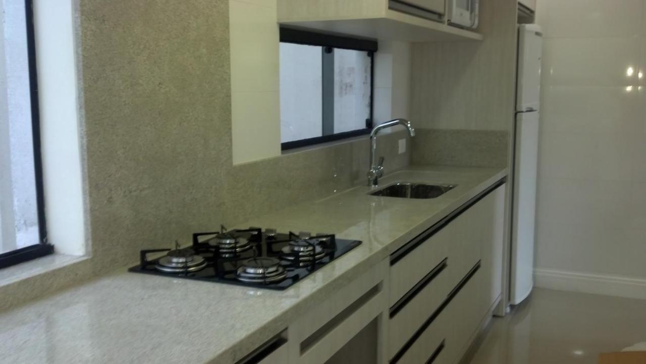 Appartamento Apartamento 207, Edificio Kaluy Florianópolis Esterno foto