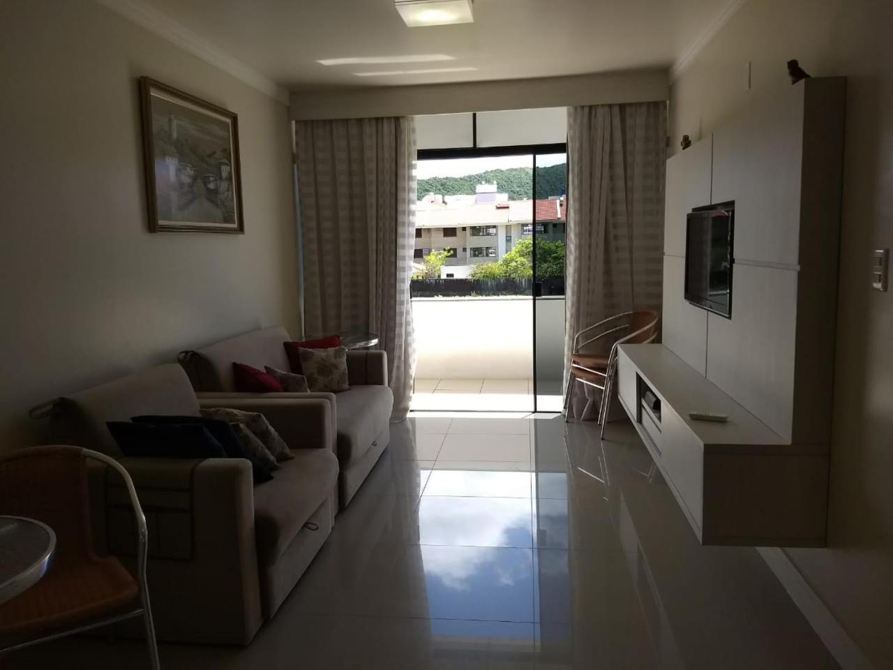 Appartamento Apartamento 207, Edificio Kaluy Florianópolis Esterno foto