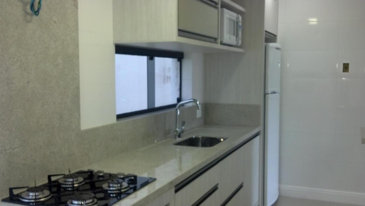 Appartamento Apartamento 207, Edificio Kaluy Florianópolis Esterno foto