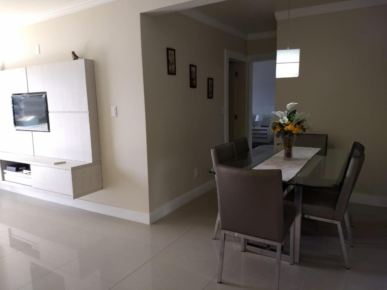 Appartamento Apartamento 207, Edificio Kaluy Florianópolis Esterno foto