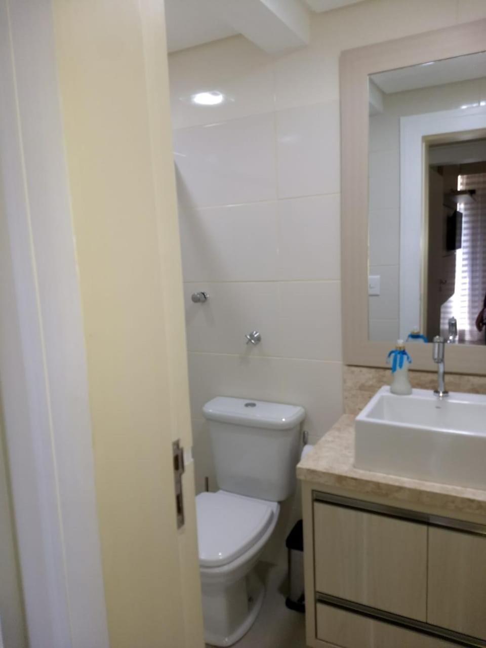 Appartamento Apartamento 207, Edificio Kaluy Florianópolis Esterno foto