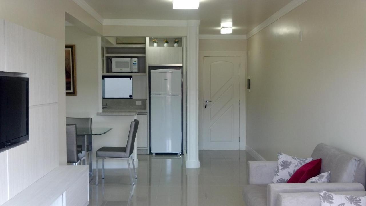 Appartamento Apartamento 207, Edificio Kaluy Florianópolis Esterno foto