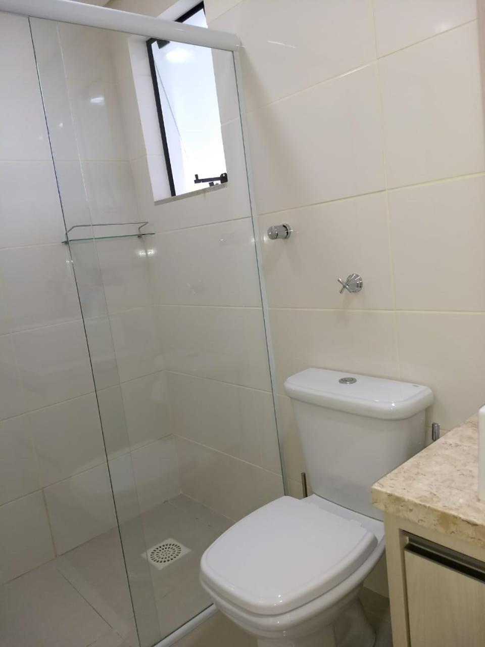 Appartamento Apartamento 207, Edificio Kaluy Florianópolis Esterno foto