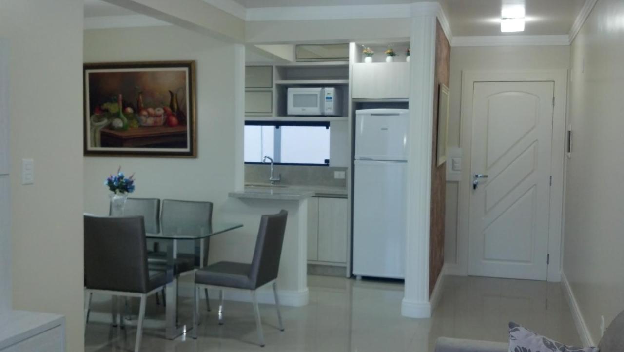 Appartamento Apartamento 207, Edificio Kaluy Florianópolis Esterno foto