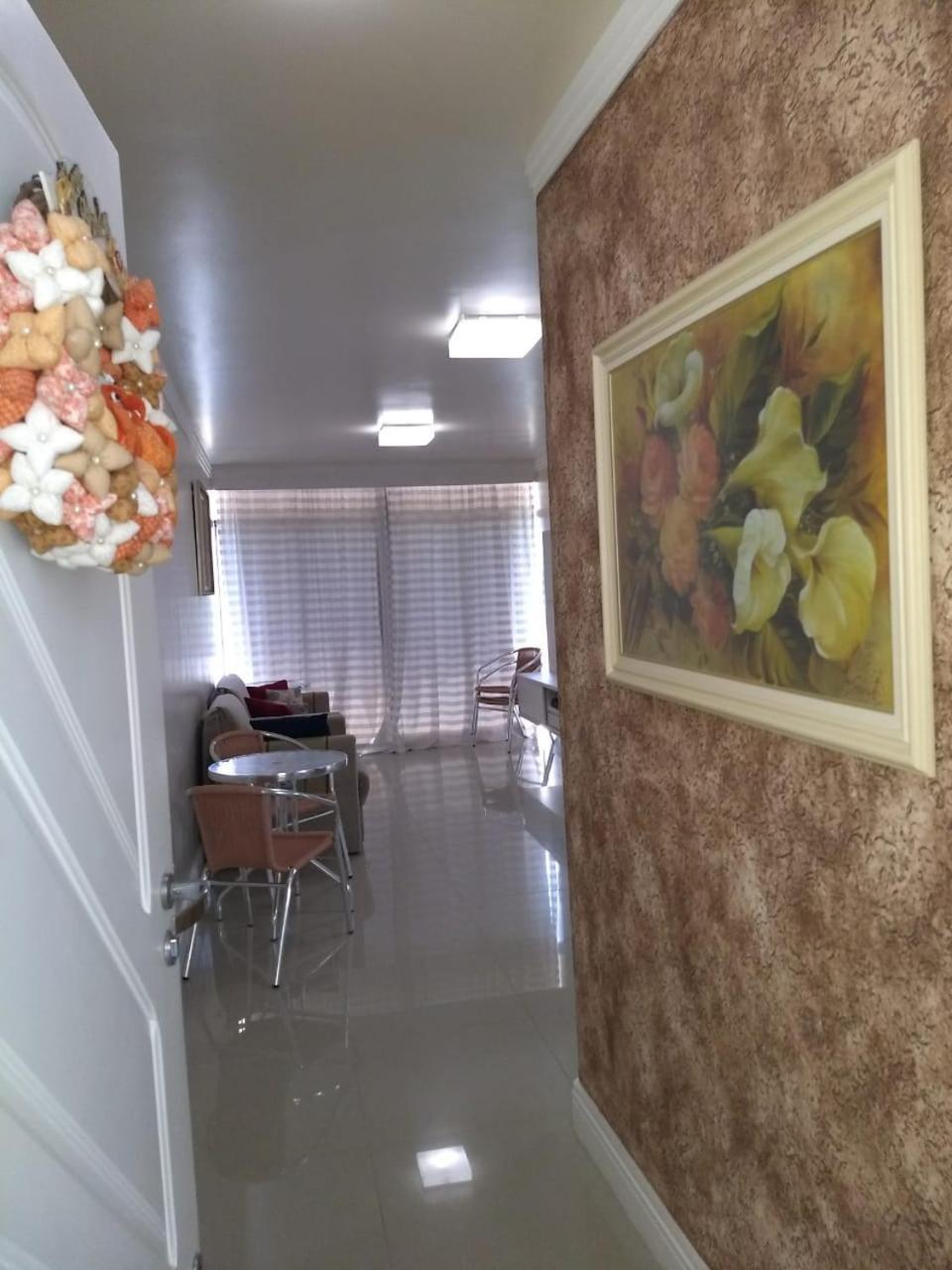 Appartamento Apartamento 207, Edificio Kaluy Florianópolis Esterno foto